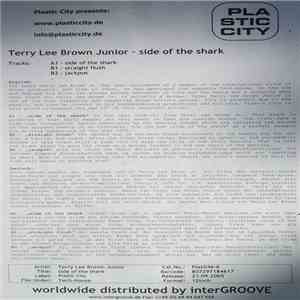 Terry Lee Brown Jr. - Side Of The Shark album flac