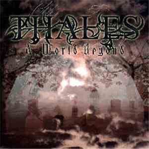 Thales  - A World Beyond album flac