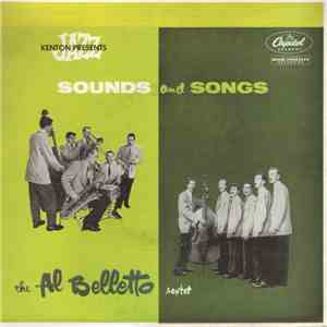 The Al Belletto Sextet - Sounds And Songs album flac