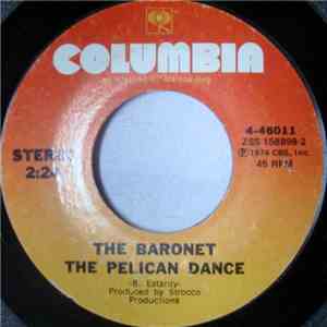 The Baronet - The Pelican Dance / Jangle Piano album flac
