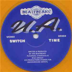The Beatfreaks - Switch / Time album flac