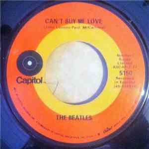 The Beatles - Can't Buy Me Love album flac