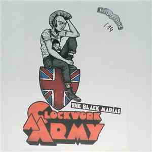 The Black Marias - A Clockwork Army album flac