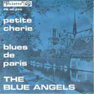 The Blue Angels - Petite Chérie / Blues De Paris album flac