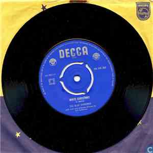 The Blue Diamonds With Choir And Orchestra Directed By Jack Bulterman - White Christmas / Winter Wonderland album flac