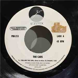 The Cars - You Are The Girl / Eres La Chica album flac