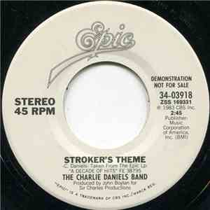 The Charlie Daniels Band - Stroker's Theme album flac