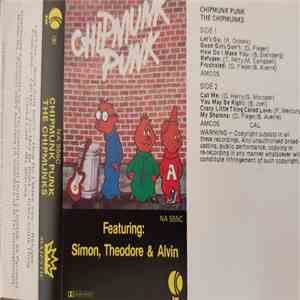 The Chipmunks - Chipmunk Punk album flac