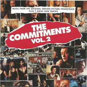 The Commitments - The Commitments Vol. 2 (Music From The Original Motion Picture Soundtrack) album flac
