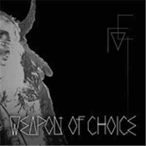 The Cult - Weapon Of Choice album flac