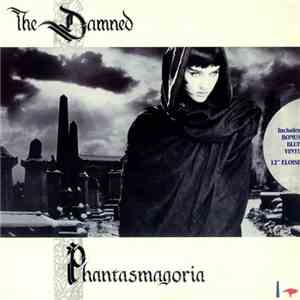 The Damned - Phantasmagoria album flac