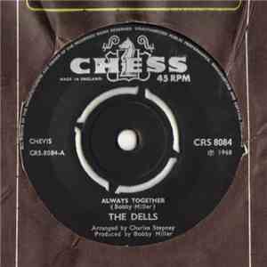 The Dells - Always Together / I Want My Momma album flac