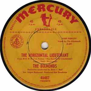 The Diamonds - The Horizontal Lieutenant / Vanishing American album flac