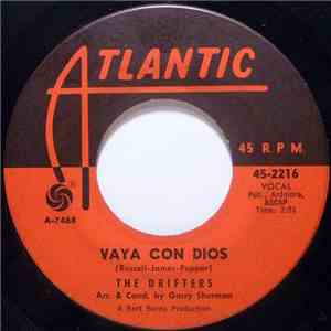 The Drifters - Vaya Con Dios / In The Land Of Make Believe album flac