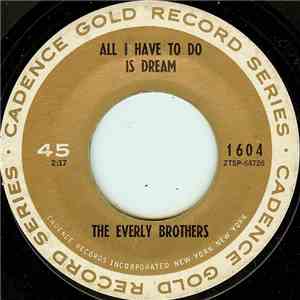 The Everly Brothers - All I Have To Do Is Dream / Bird Dog album flac