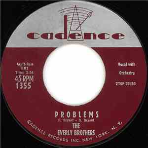The Everly Brothers - Problems album flac