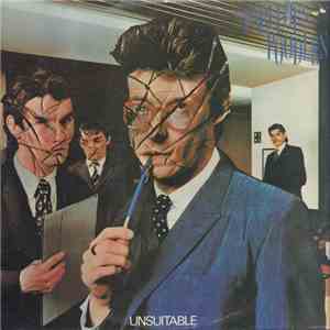 The Fabulous Poodles - Unsuitable album flac