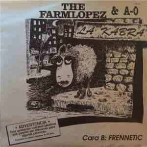 The Farmlopez & A-0 - La Kabra album flac