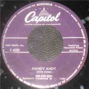 The Five Keys - Handy Andy / Emily Please album flac
