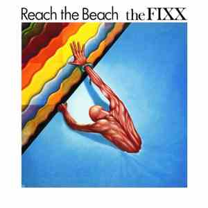 The Fixx - Reach The Beach album flac