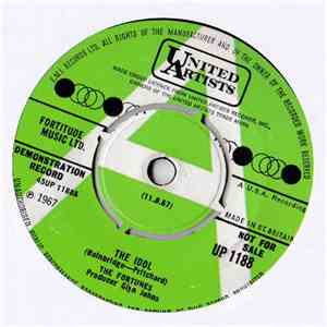 The Fortunes - The Idol / His Smile Was A Lie album flac