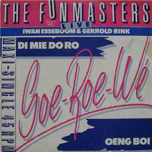 The Funmasters - Soe-Roe-Wé album flac
