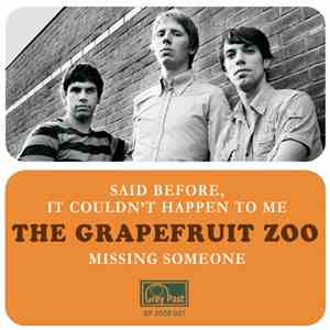 The Grapefruit Zoo - Said Before, It Couldn't Happen To Me album flac