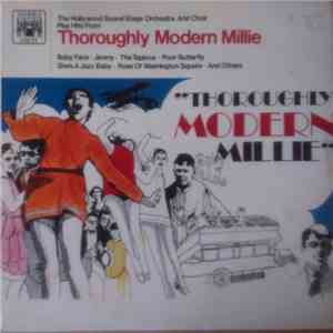 The Hollywood Sound Stage Orchestra - Thoroughly Modern Millie album flac