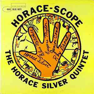 The Horace Silver Quintet - Horace-Scope album flac