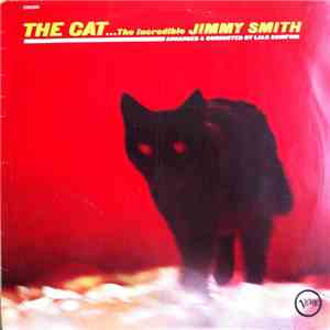The Incredible Jimmy Smith - The Cat album flac