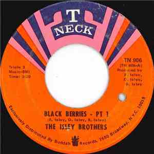 The Isley Brothers - Black Berries album flac