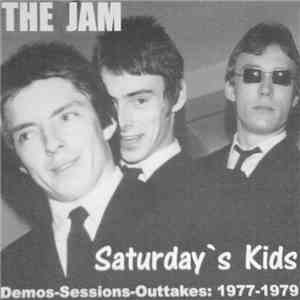 The Jam - Saturday's Kids album flac