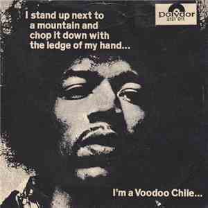 The Jimi Hendrix Experience - Voodoo Chile album flac