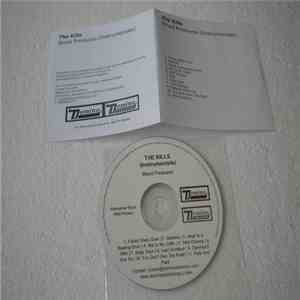 The Kills - Blood Pressures (Instrumentals) album flac