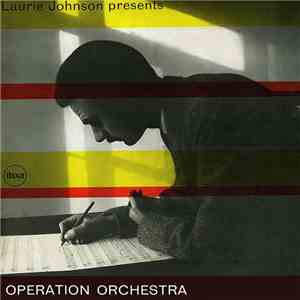 The Laurie Johnson Orchestra - Operation Orchestra album flac