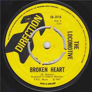 The Locomotive - Broken Heart album flac