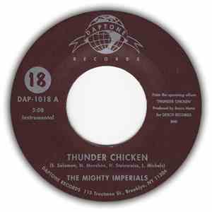 The Mighty Imperials - Thunder Chicken / Chico's Barnyard album flac