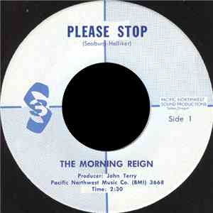 The Morning Reign - Please Stop album flac
