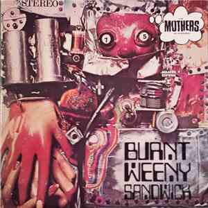 The Mothers Of Invention - Burnt Weeny Sandwich album flac
