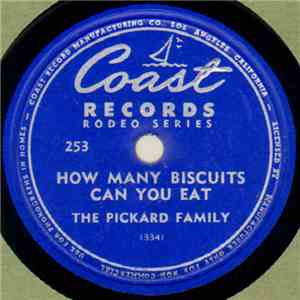 The Pickard Family - How Many Biscuits Can You Eat / Cindy album flac