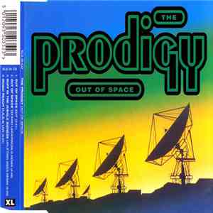 The Prodigy - Out Of Space album flac