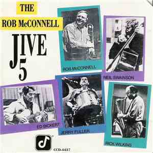 The Rob McConnell Jive 5 - The Rob McConnell Jive 5 album flac