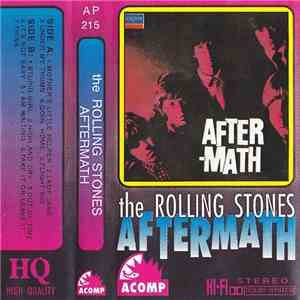 The Rolling Stones - Aftermath album flac