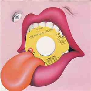 The Rolling Stones - Hang Fire album flac