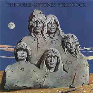 The Rolling Stones - Solid Rock album flac