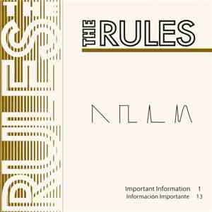 The Rules - Important Information album flac