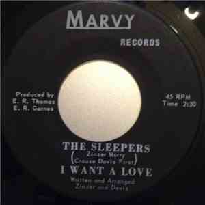 The Sleepers - I Want A Love album flac