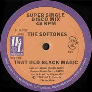 The Softones / Van McCoy - That Old Black Magic / Love Is The Answer album flac