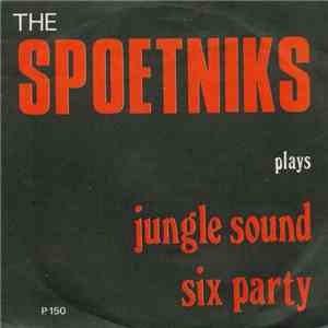 The Spoetniks - Jungle Sound album flac