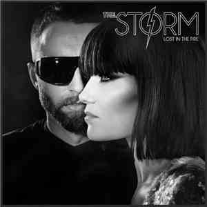 The Storm  - Lost In The Fire album flac